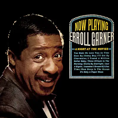 A Night at the Movies (Octave Remastered Series) - Erroll Garner