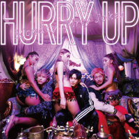 HURRY UP - EP
