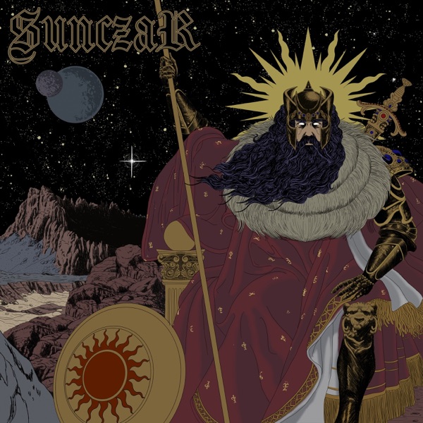 Sunczar mit Back to Shadows