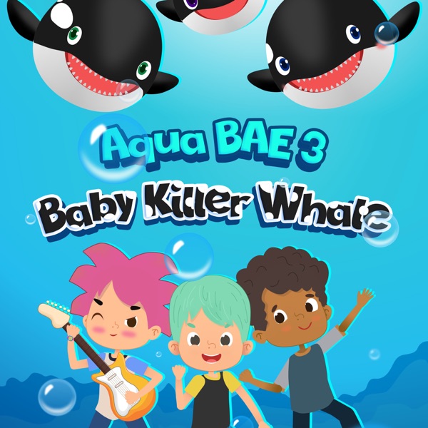 Baby Killer Whale