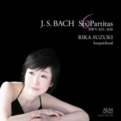 J. S. Bach: 6 Partitas (2) artwork