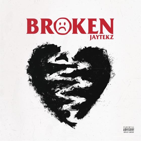 Cover artwork for Broken