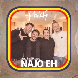 Folkshilfe - Najo eh (feat. Paul Pizzera) - Line Dance Musique