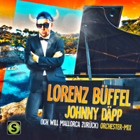 Lorenz Büffel - Johnny Däpp (Ich will Mallorca zurück) [Orchester Mix] artwork