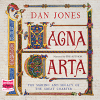 Dan Jones - Magna Carta: The Making and Legacy of the Great Charter artwork