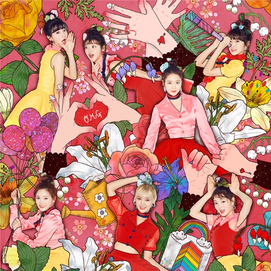 Cover artwork for Coloring Book