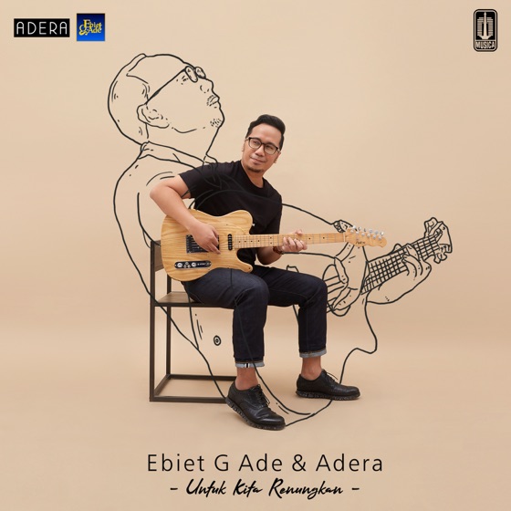 Cover artwork for Untuk Kita Renungkan