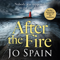 Jo Spain - After the Fire (Unabridged) artwork