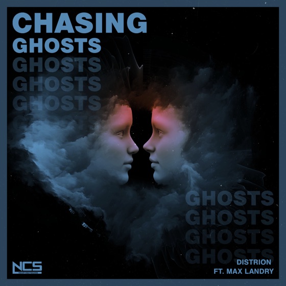 Cover artwork for Chasing Ghosts (feat. Max Landry)