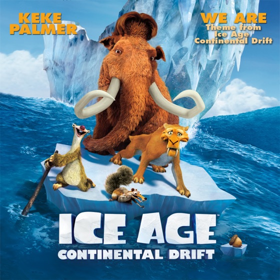 Cover artwork for We Are