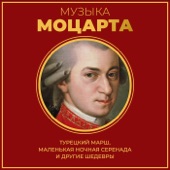 Музыка Моцарта: Турецкий марш, Маленькая ночная серенада и другие шедевры artwork