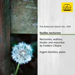 The Koroliov Series, Vol. 22 by Evgeni Koroliov album reviews, ratings, credits