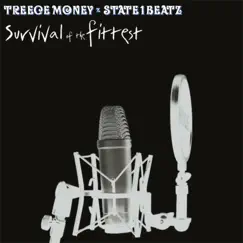 Survival of the Fittest - EP by State1beatz & Treece Money album reviews, ratings, credits