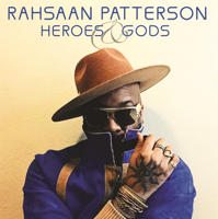 Rahsaan Patterson - Heroes & Gods artwork