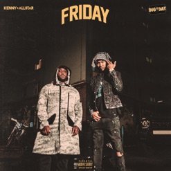 FRIDAY cover art