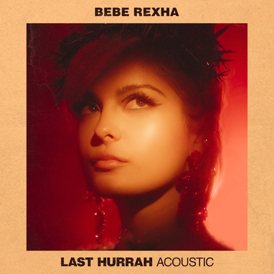 Cover artwork for Last Hurrah (Acoustic)
