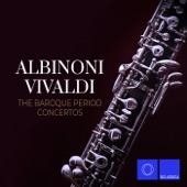 Albinoni & Vivaldi: The Baroque Period Concertos artwork