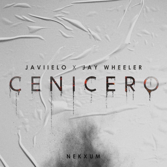 Cover artwork for Cenicero