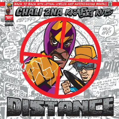 Distance - Single - Chali 2na