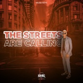 The Streets Are Calling - EP artwork