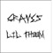 Graves - Lil Thoom lyrics