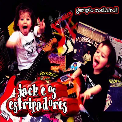 Geração Rock'n'roll - Jack e os Estripadores