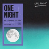 One Night (feat. Raphaella) [6am Remix] artwork