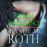 Mandy M. Roth - Critical Intelligence artwork