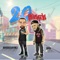 20 Seconds (feat. Applejaxx) - BrodieDaVinci & BRM Aka Brandon R Music lyrics