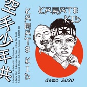 KARATE KID artwork