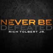 Never Be Defeated (Radio Edit) artwork