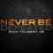 Never Be Defeated (Radio Edit) artwork