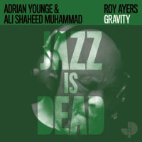 Roy Ayers, Adrian Younge & Ali Shaheed Muhammad - Gravity artwork