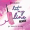 Hit My Line (feat. Blaksmif & NBS Malay) - Ron Baker lyrics