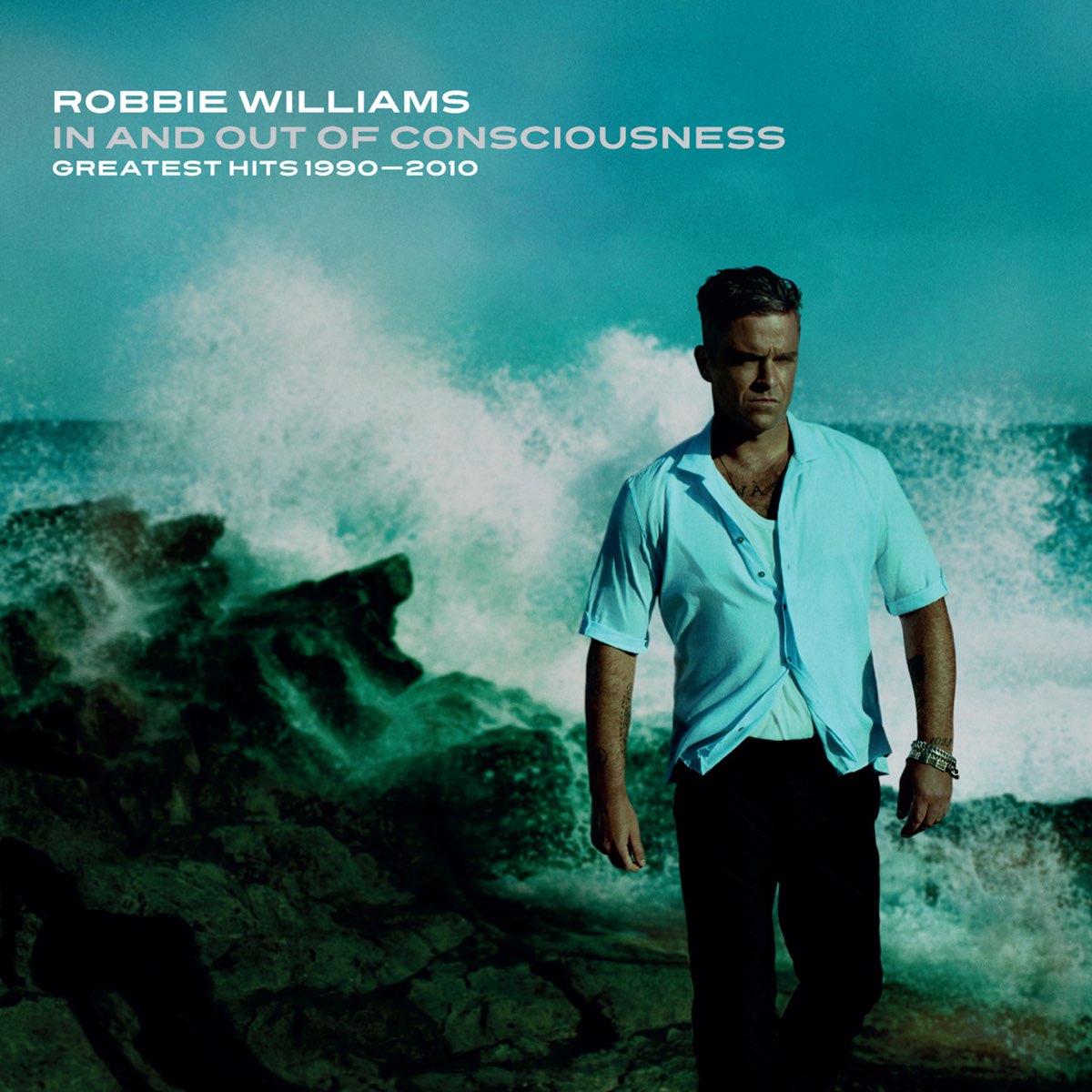 bouw De waarheid vertellen Petulance In and Out of Consciousness: Greatest Hits 1990 - 2010 by Robbie Williams  on Apple Music