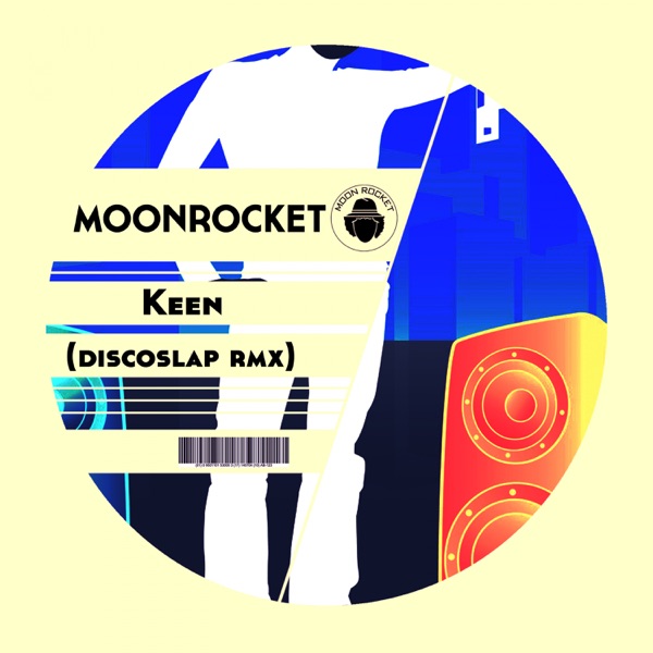 MOON ROCKET - Keen (Discoslap rmx) - на Radio Record