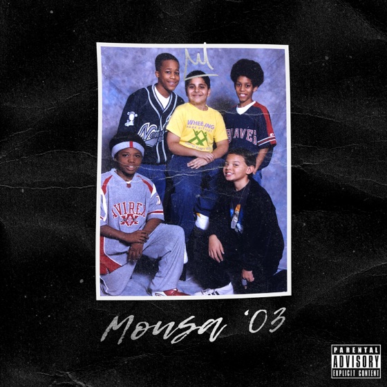 Cover artwork for MASEGO