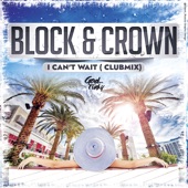 I Can't Wait (Club Mix) artwork