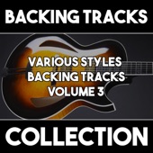 Various Styles SZ Backing Tracks Volume 3 artwork
