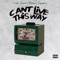 Can't Live That Way (feat. The Palmer Squares) - Curt Sharp lyrics
