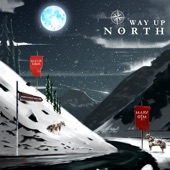 Way Up North - EP artwork