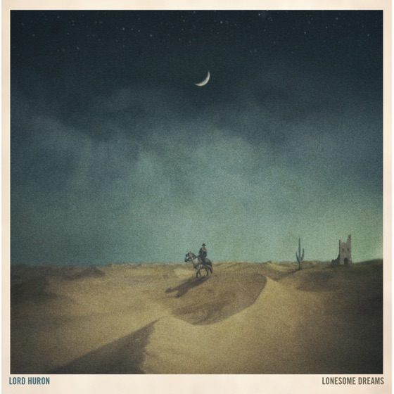 Cover artwork for Ends of the Earth