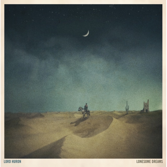 Lonesome Dreams Album Cover