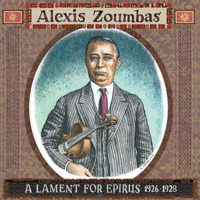 Alexis Zoumbas - A Lament for Epirus 1926 - 1928 artwork