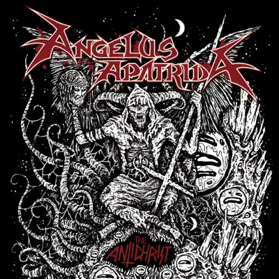 The Antichrist - Live - Single - Angelus Apatrida