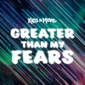 Greater Than My Fears artwork
