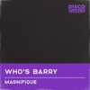 Who's Barry - Single