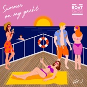 Summer on My Yacht, Vol. 2 artwork