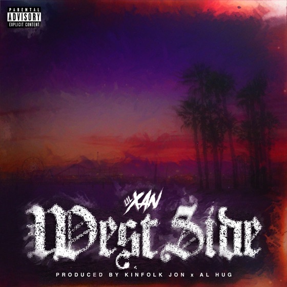 Cover artwork for West Side