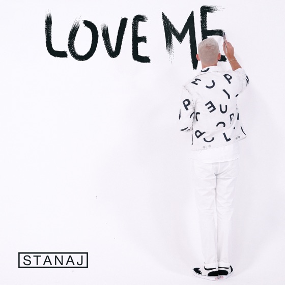 Cover artwork for Love Me